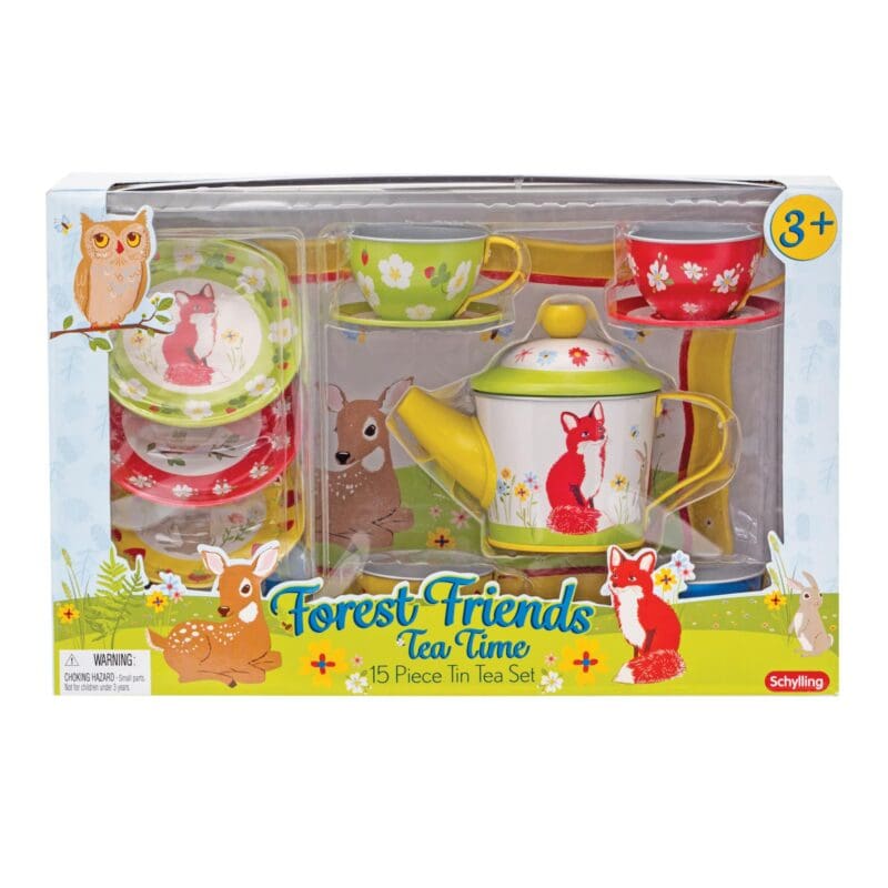 FFTTS-Forest-Friends-Tea-Set-PKG-Front-web Forest Friends Tin Tea Set Package Front